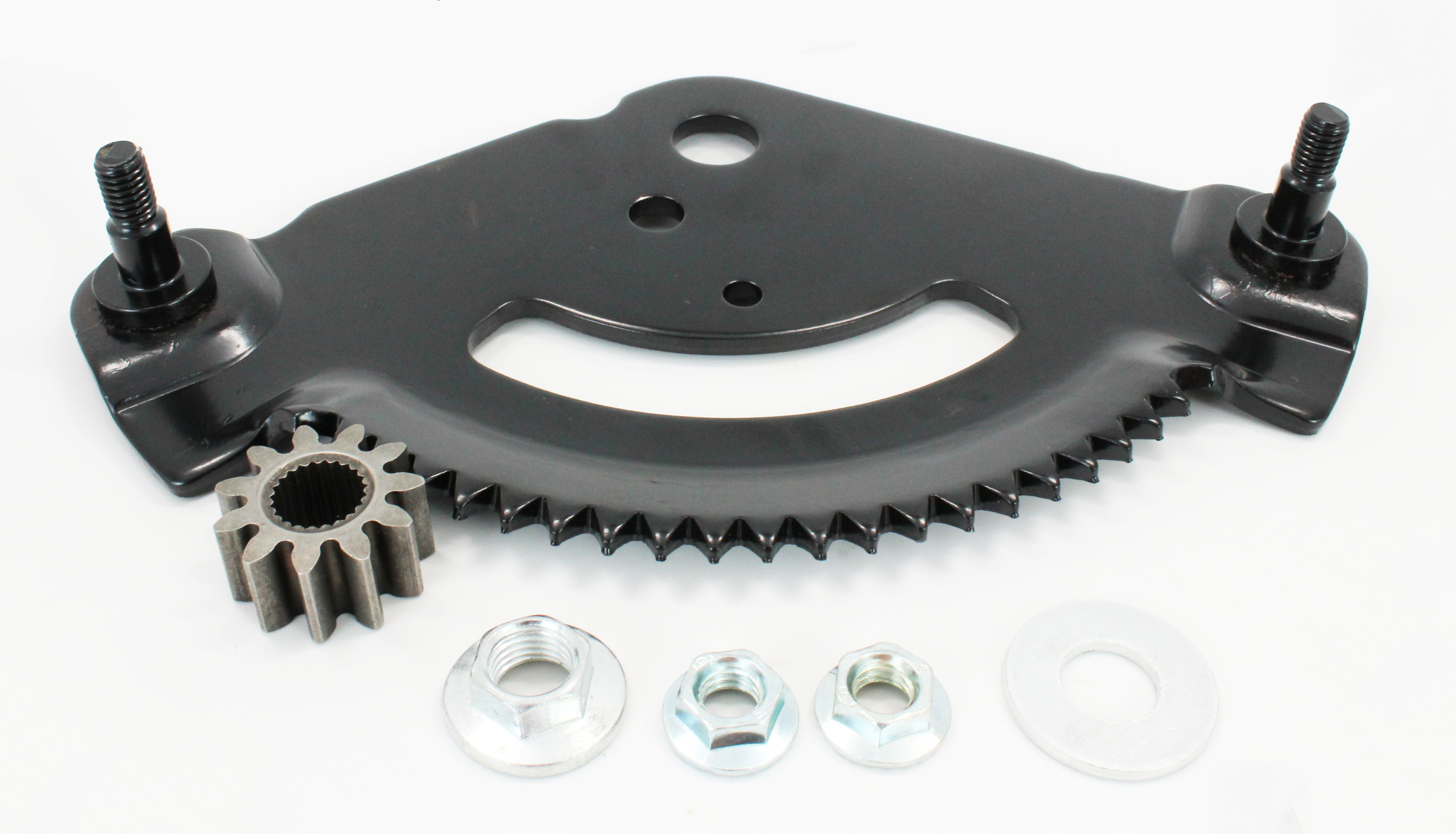 M　12367 30500 717-1550 Sector Plate and Pinion Gear Replacement for MTD